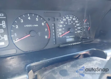 2000 Isuzu Trooper Limited/Ls/S z USA, uszkodzony, nr VIN JACDJ58X3Y7J01533